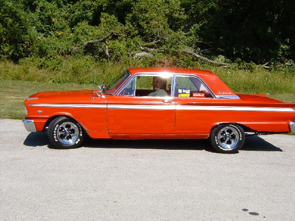 Mike Viren - 1963 Ford Fairlane 500