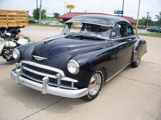 Paul Klauer's -1950 Chevrolet Special Coupe