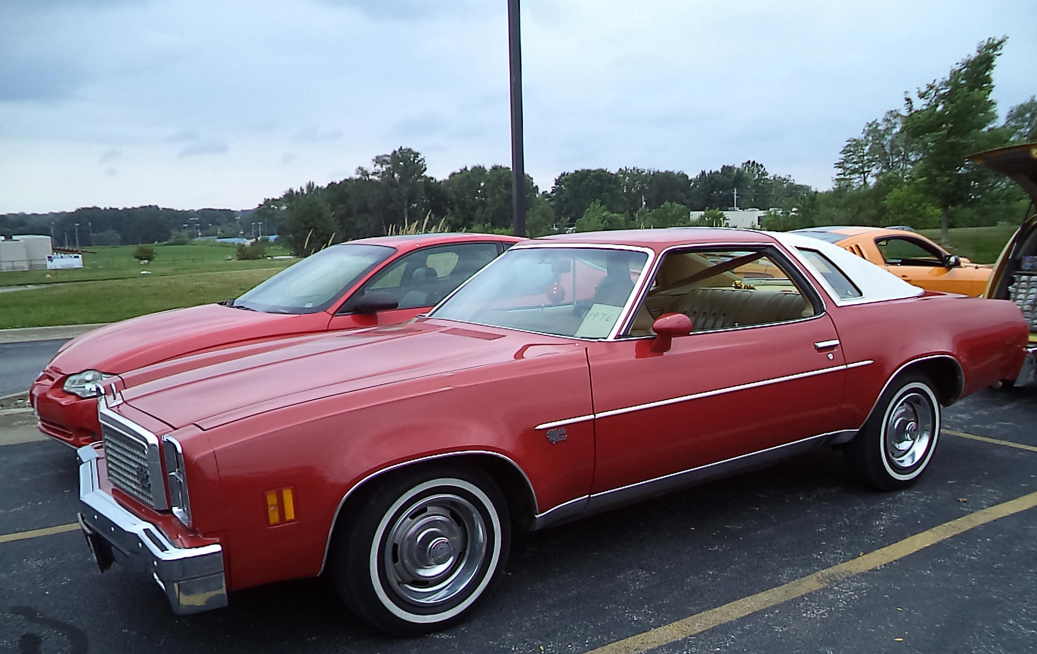 Jim & Darlene Verdick 1976 Chevrolet Chevelle