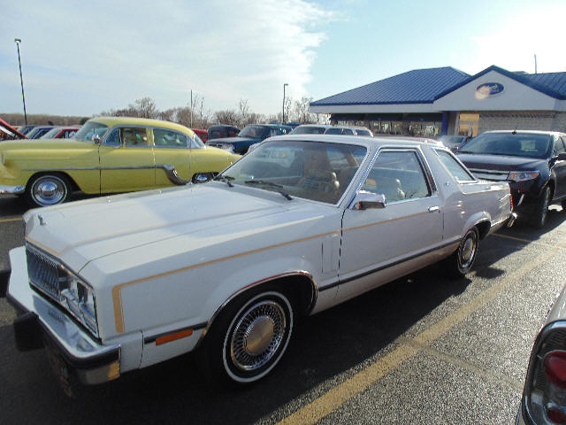 Craig & Jean Lucas 1978 Mercury