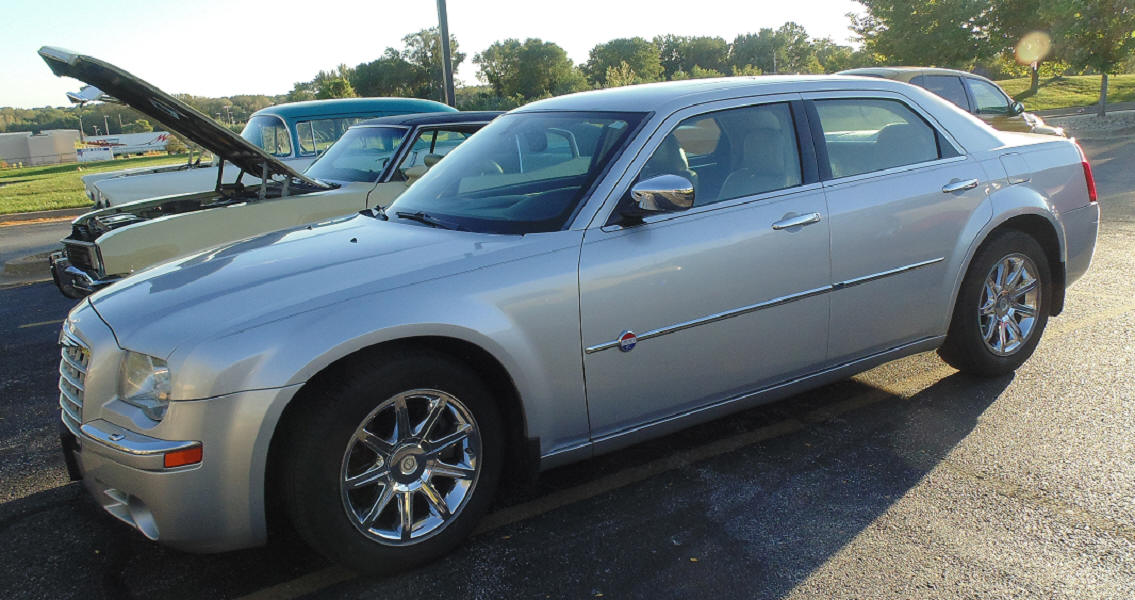 John & Janice Meyers' 2006 Chrysler 300