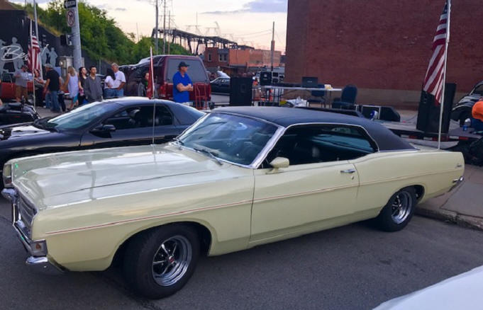 Byron Eichmeier's 1969 Ford Fairlane