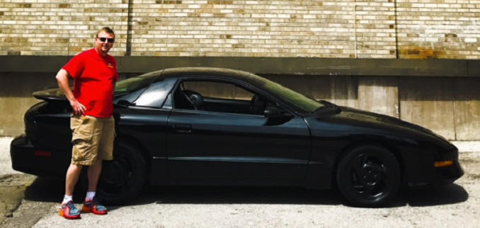 Les Eichmeier's 1994 Trans Am