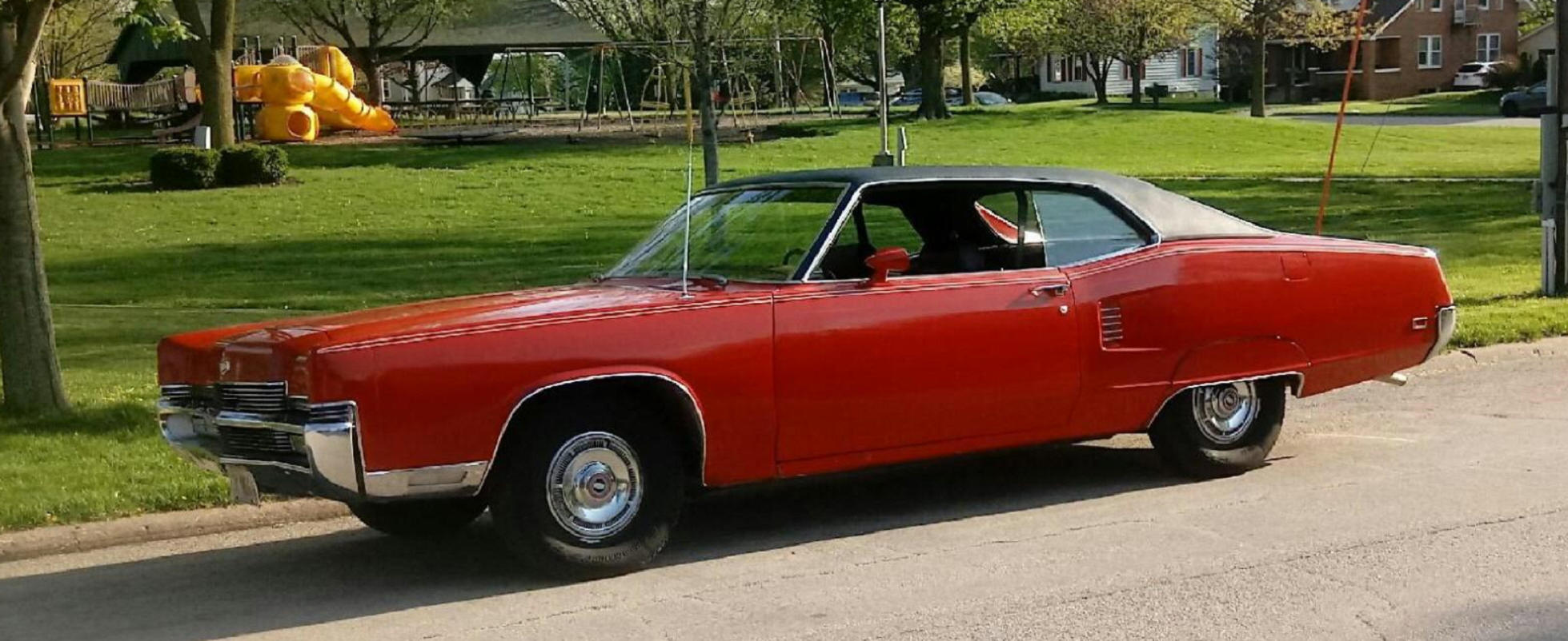 Bob & Ruth Surdez's 1969 Mercury Marauder